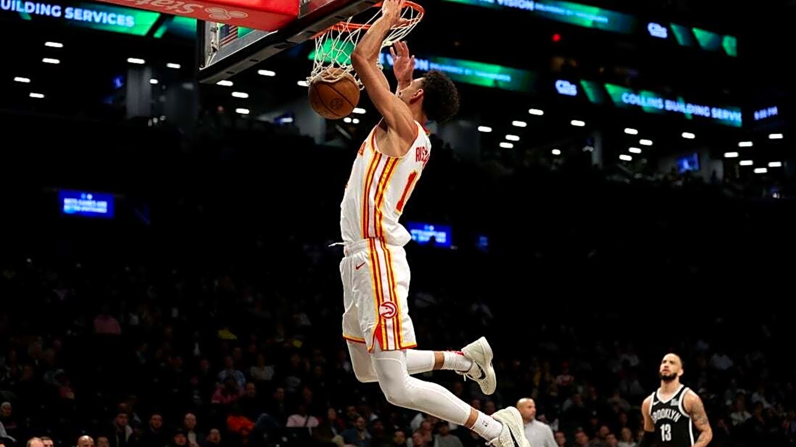 Hawks&#39; Zaccharie Risacher rides momentum into Philadelphia