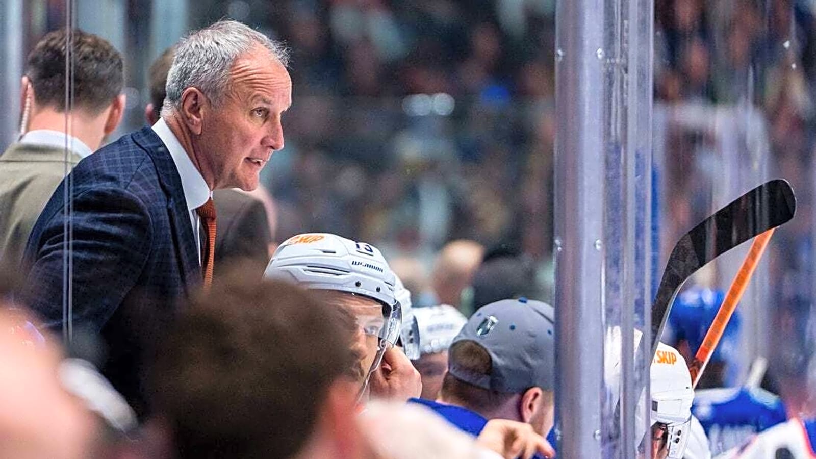 Legendary D Paul Coffey rejoins Oilers’ coaching staff