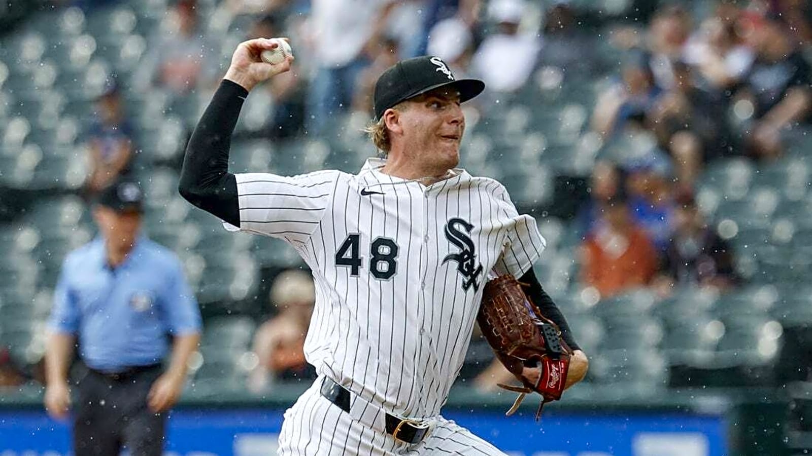 White Sox take series from Giants in Jonathan Cannon&#39;s return