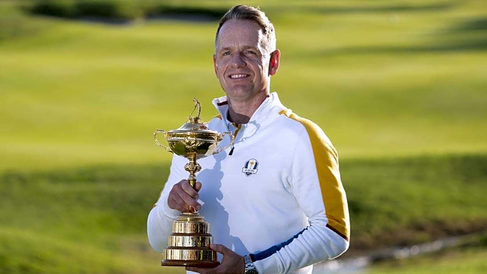 Dates announced for 2027 Ryder Cup in Ireland