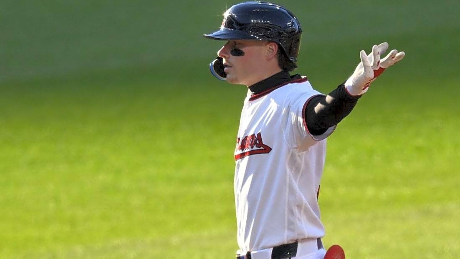 Guardians aim to keep piling up baserunners vs. Angels