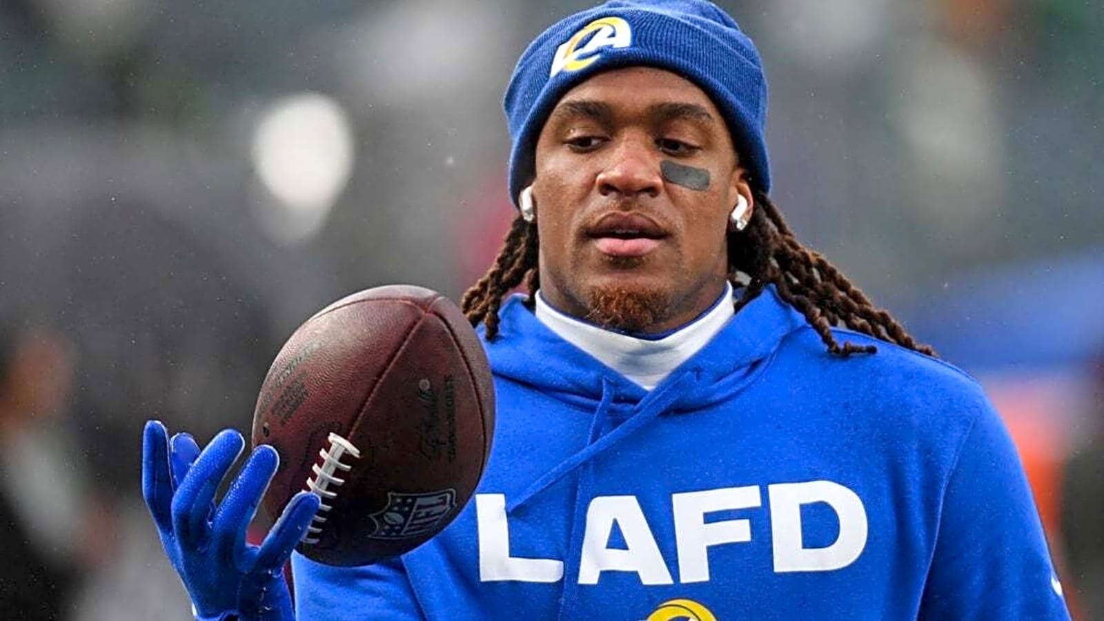 49ers WR Demarcus Robinson gets probation in DUI case