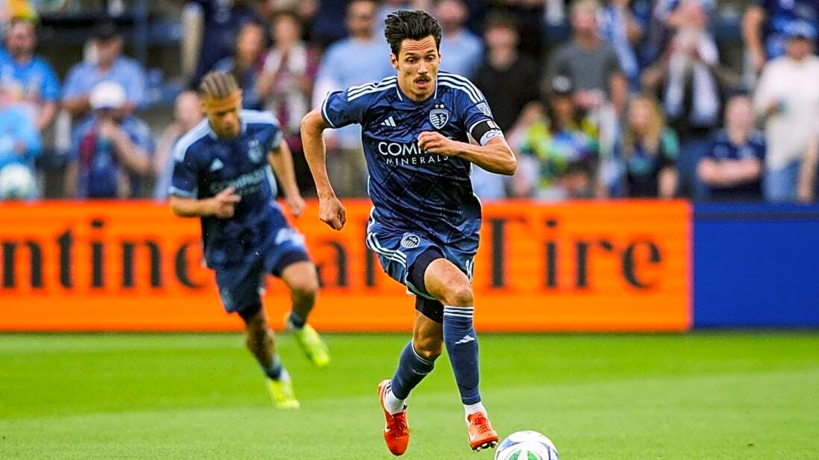 Sporting KC looks to leapfrog FC Dallas in West standings