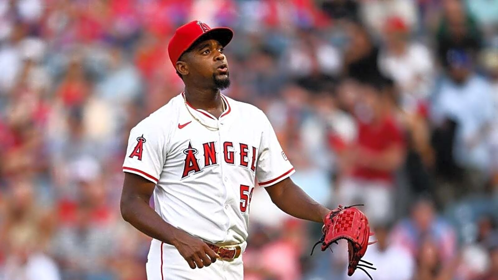 Jose Soriano aims to help Angels salvage finale vs. A&#39;s