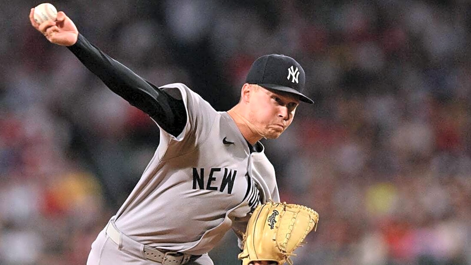 Surging Yankees try to keep it going at Orioles