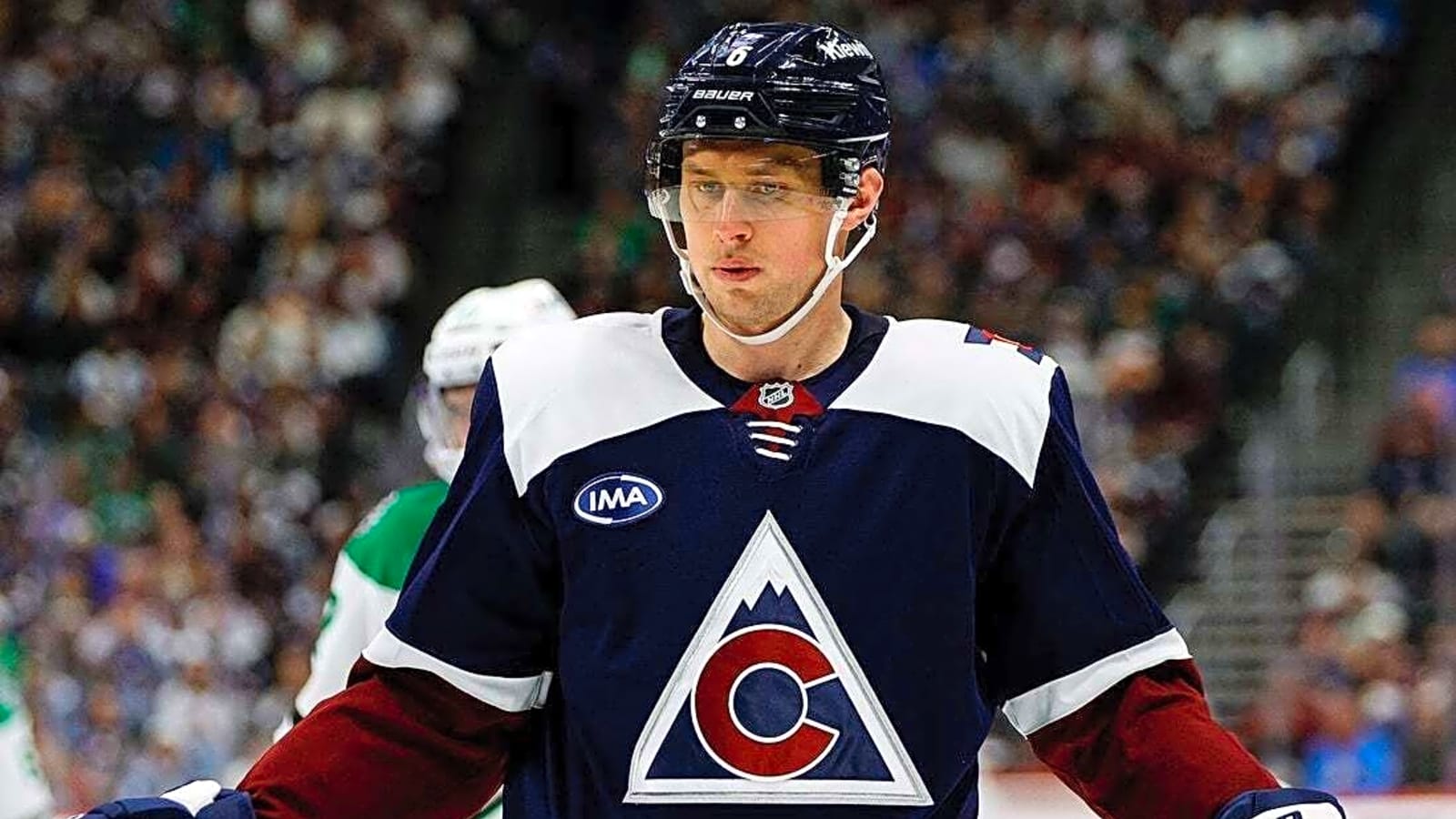Avalanche D Erik Johnson retires after 17 seasons