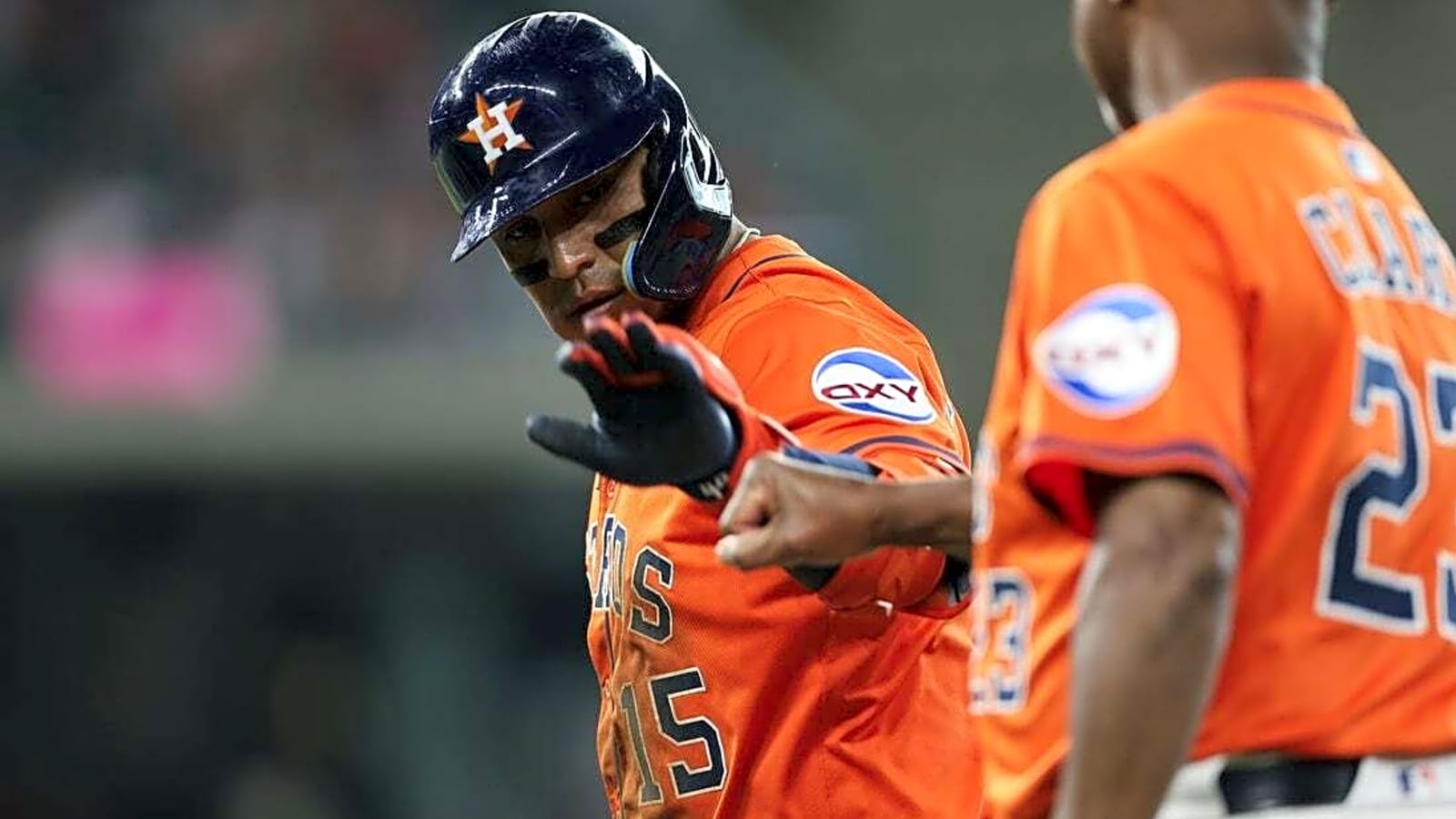Astros 3B Isaac Paredes (family matter) pulls out of All-Star Game