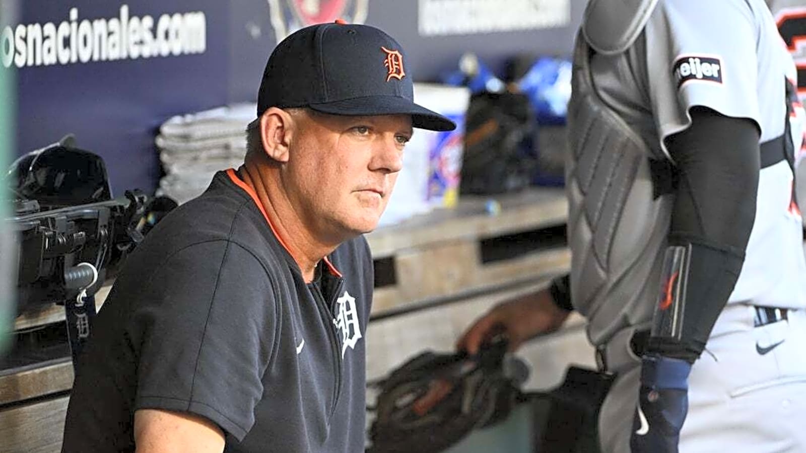 Tigers limping to break as they host Mariners in first-half finale