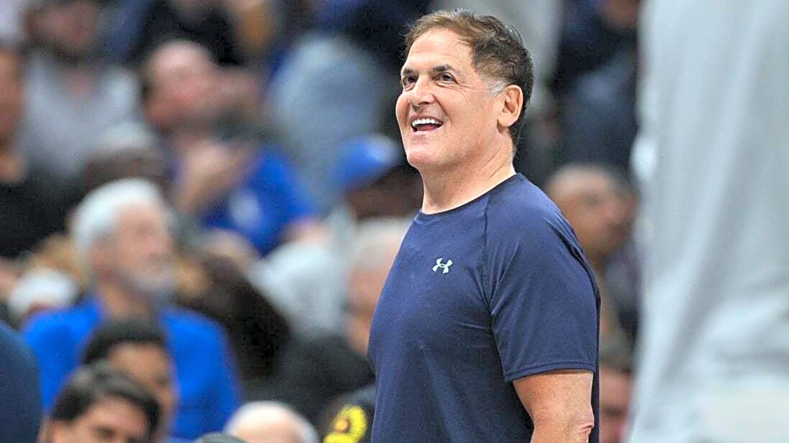 Mark Cuban says he tried to buy Mavericks back
