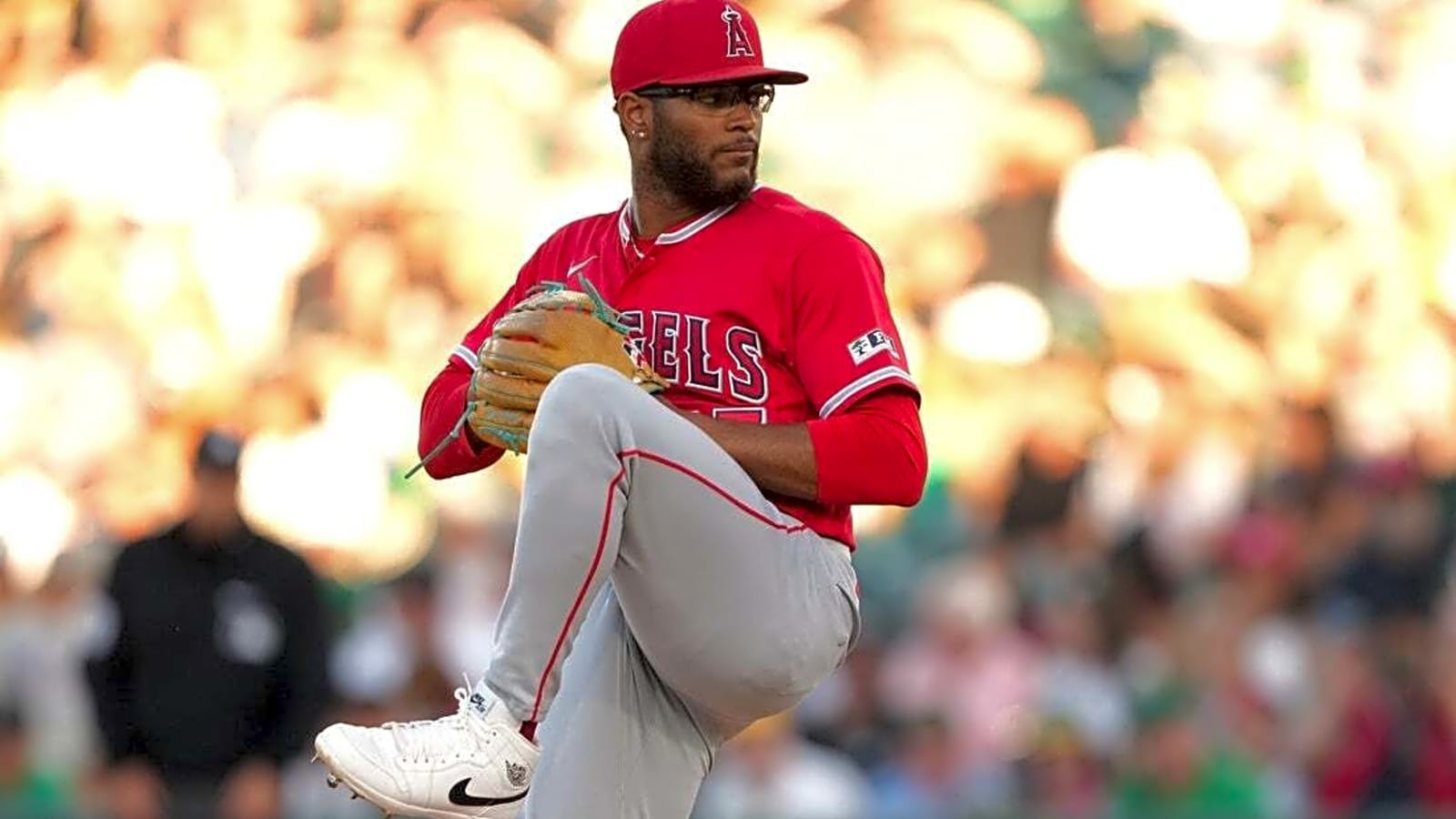 Angels' bullpen gets redemption in combined shutout of Athletics