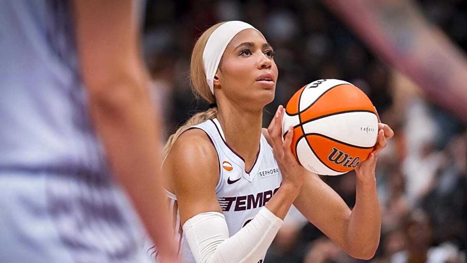 Injury-plagued Tempo brace for test from Aces