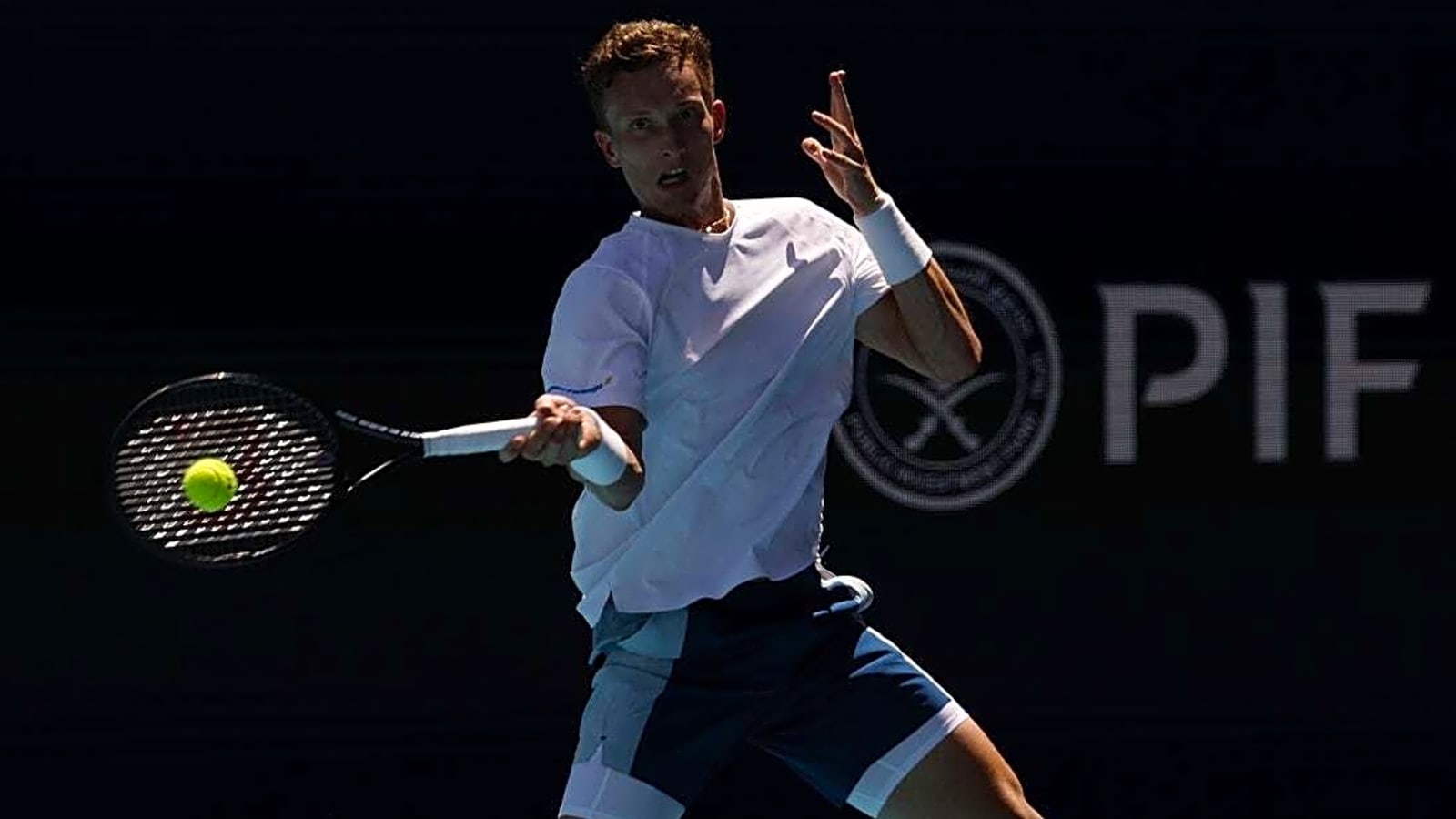 Jiri Lehecka defeats qualifier Martin Landaluce to reach Miami Open semis