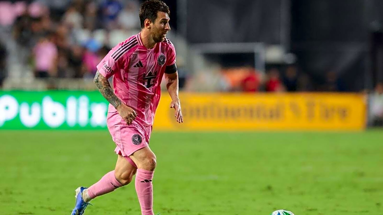 Inter Miami press for rebound against Revolution