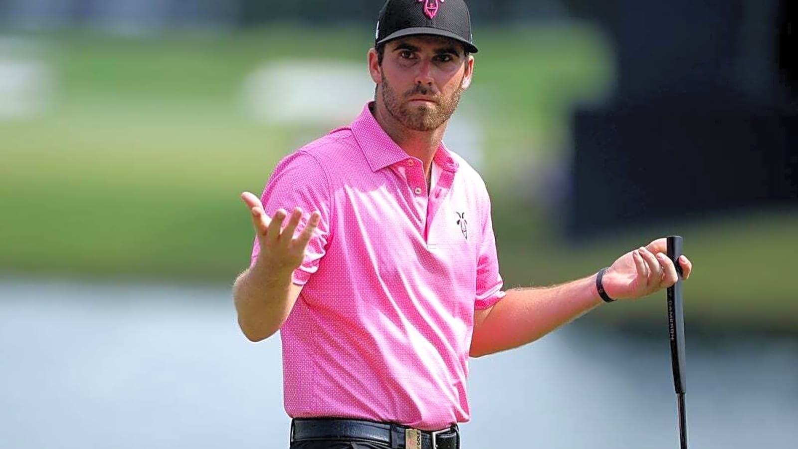 Matthew Wolff (injury) WDs from LIV Golf Dallas