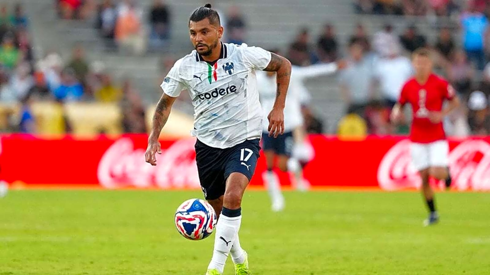 Monterrey blank Urawa, advance to CWC knockout phase