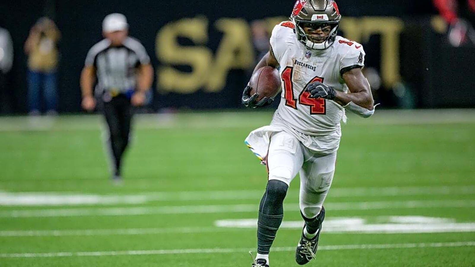 Bucs place WR Chris Godwin, LT Tristan Wirfs on PUP list