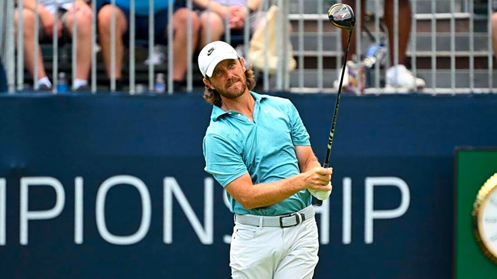 Tommy Fleetwood on string of PGA Tour near-misses: ‘I’ll get it right’