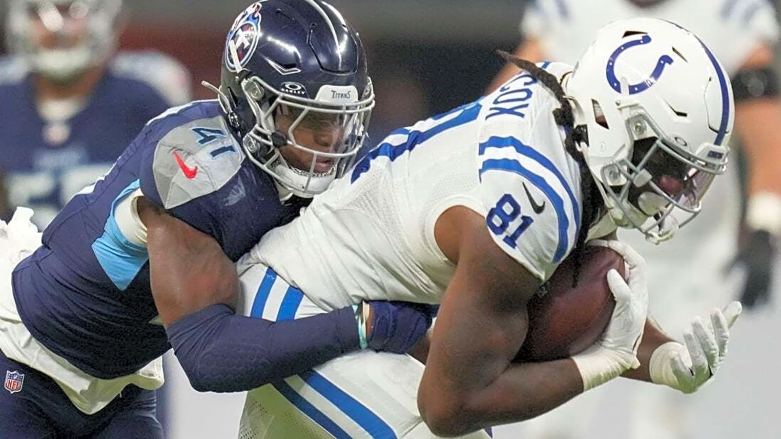 Colts re-sign veteran TE Mo Alie-Cox