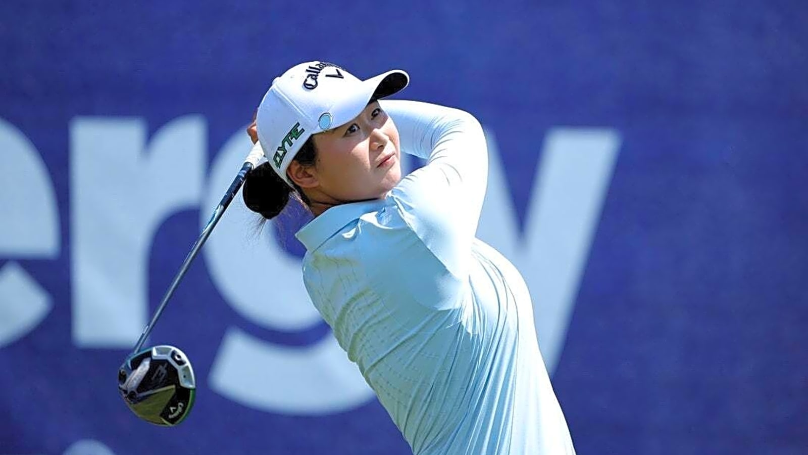 LPGA player misses major cut after slow play penalty