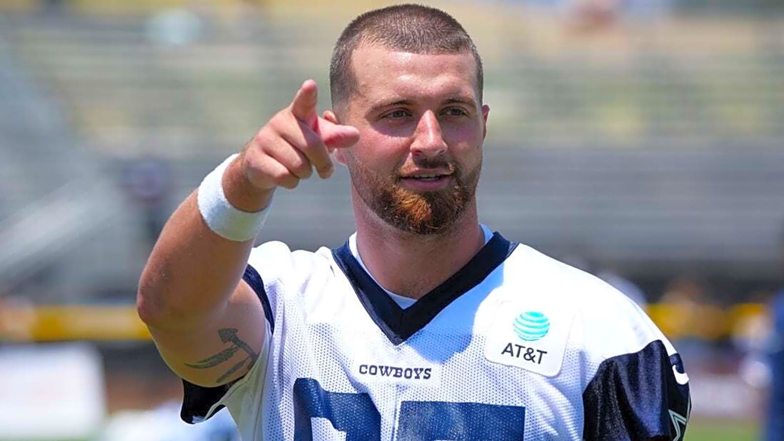 Cowboys TE Jake Ferguson gets 4-year, $52M extension