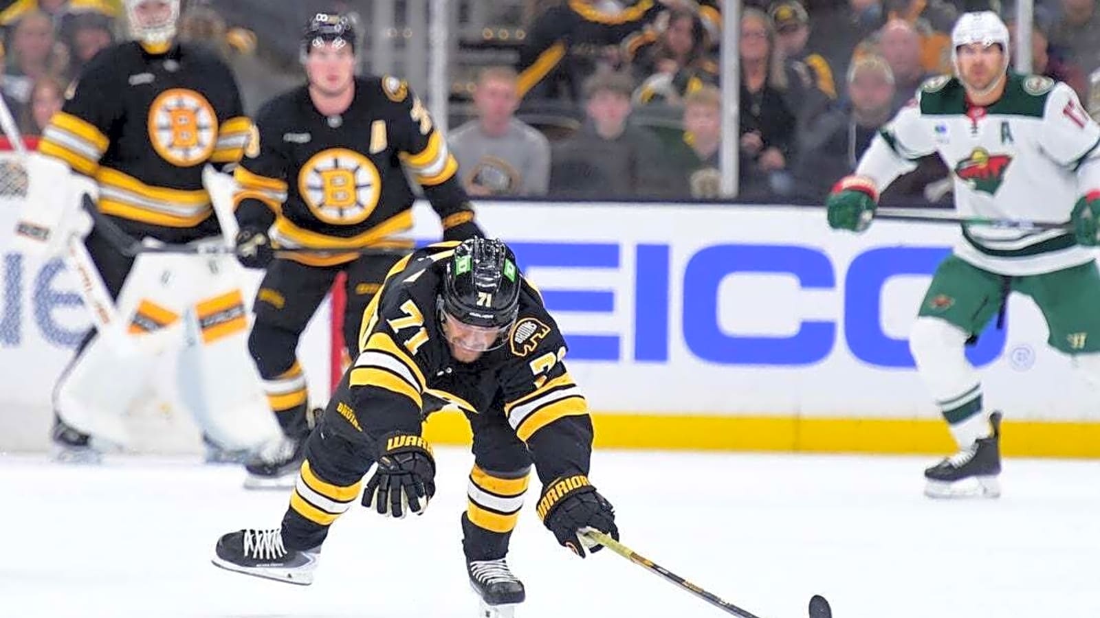 Bruins dig out of 3-0 hole in third, beat Blue Jackets in shootout