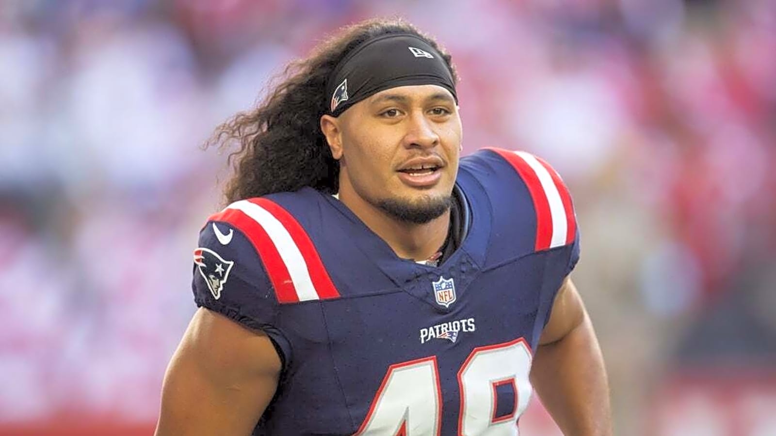 Patriots activate Jahlani Tavai, downgrade K’Lavon Chaisson