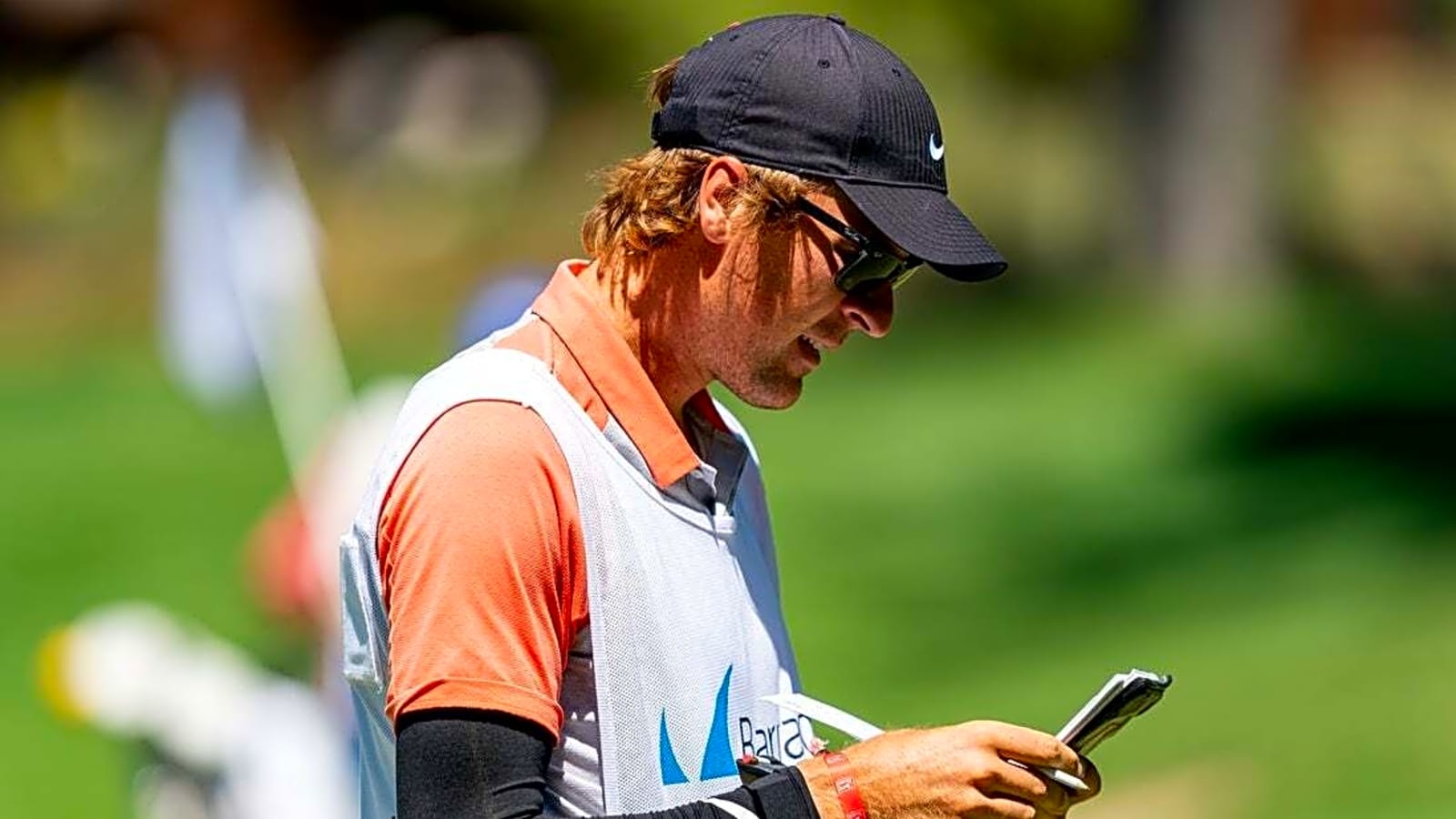 Caddie fired after PGA starting-time gaffe finds new job