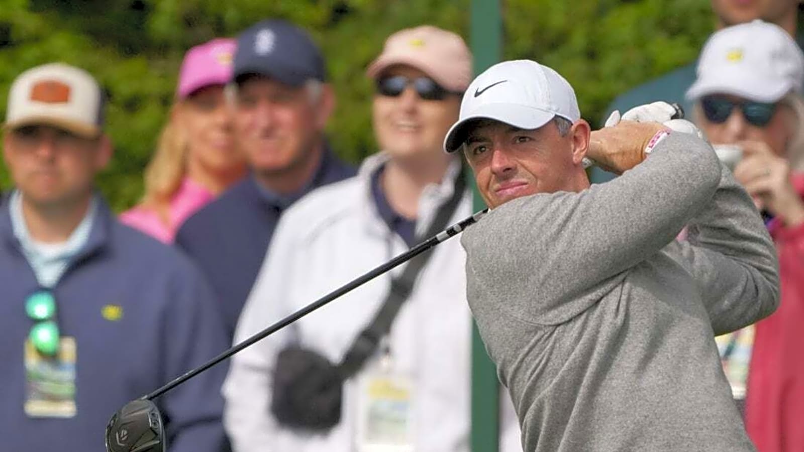 Rory McIlroy plenty motivated as Masters champion, career goal posts just moved