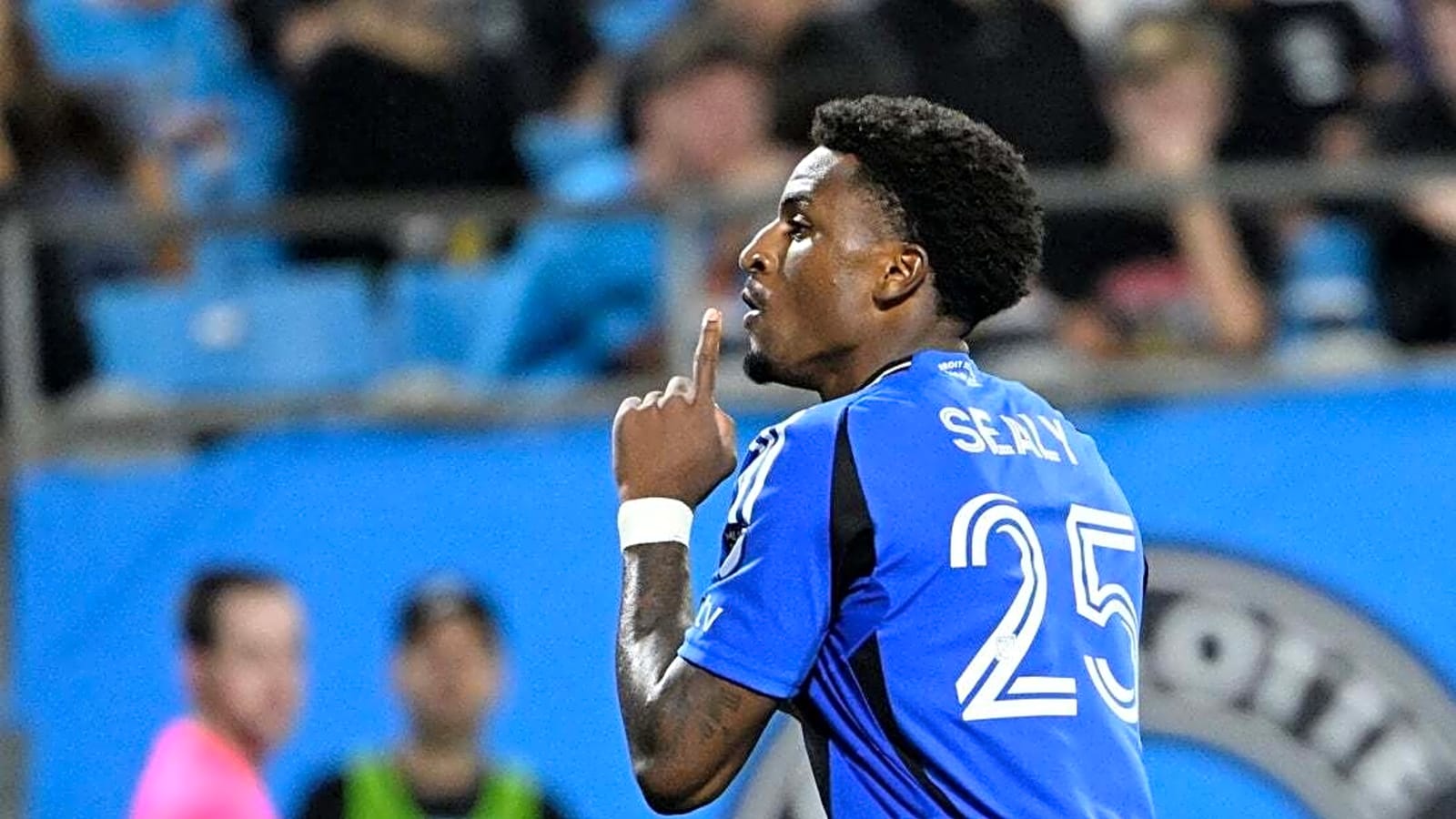 Rapids acquire F Dante Sealy from CF Montreal