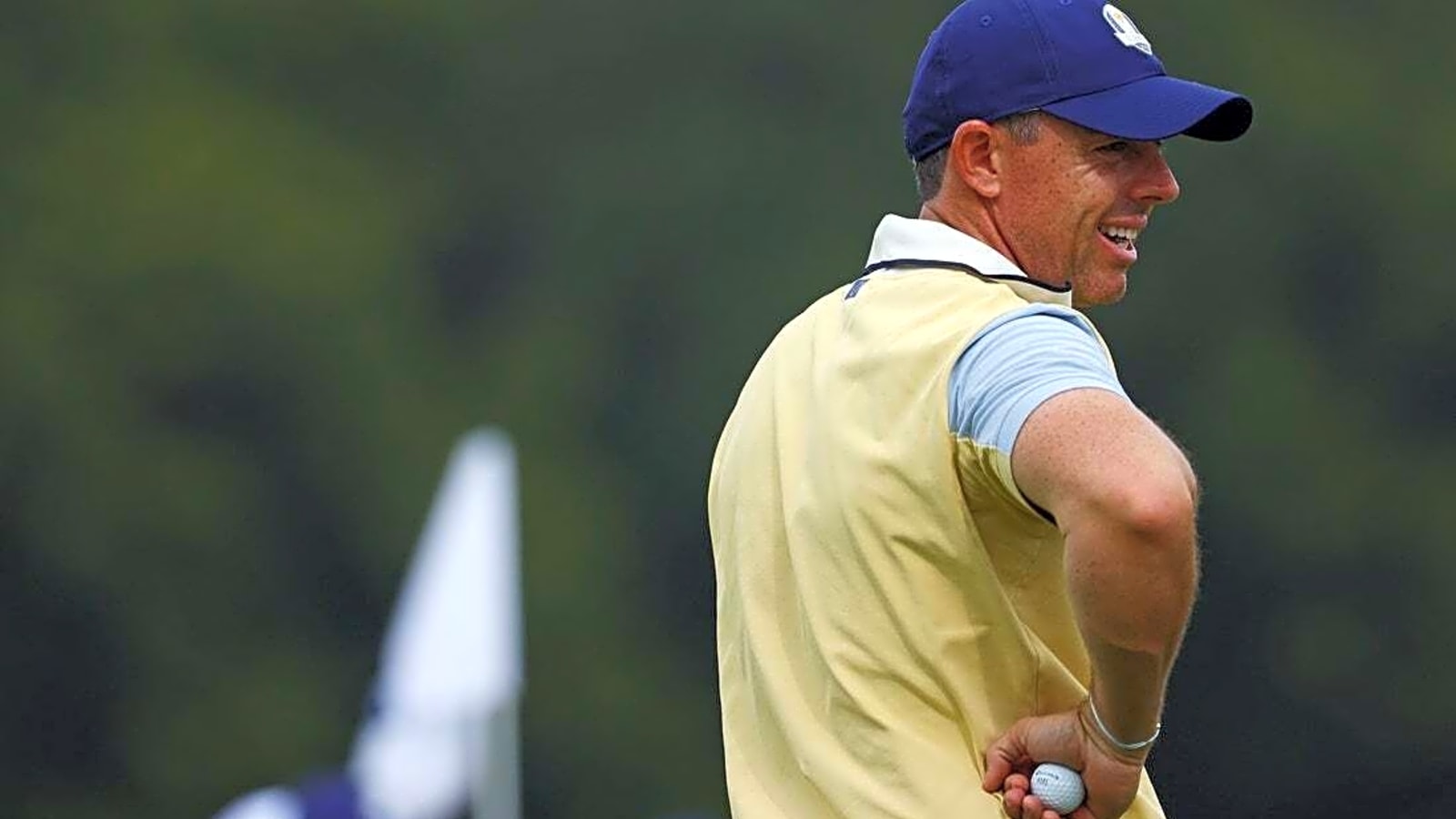 Rory McIlroy: Europe playing for history, legacy at away Ryder Cup