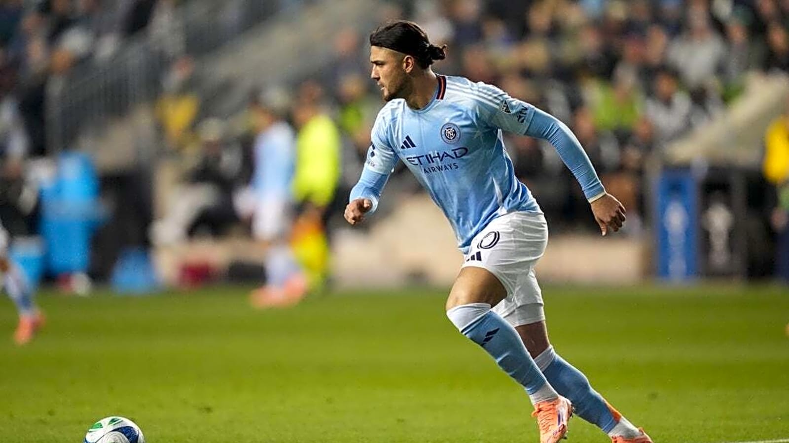 Report: Galaxy close to signing M Justin Haak