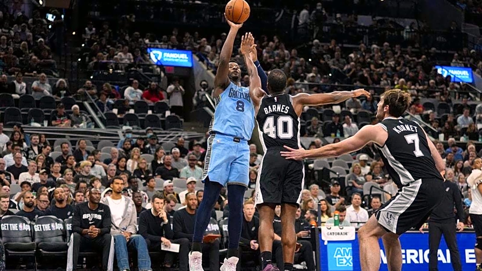 Either Grizzlies or Kings will snap losing streak