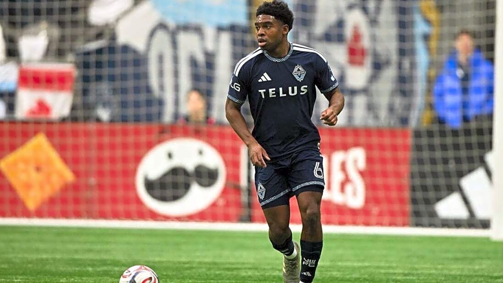 Whitecaps sign D Ralph Priso to contract extension