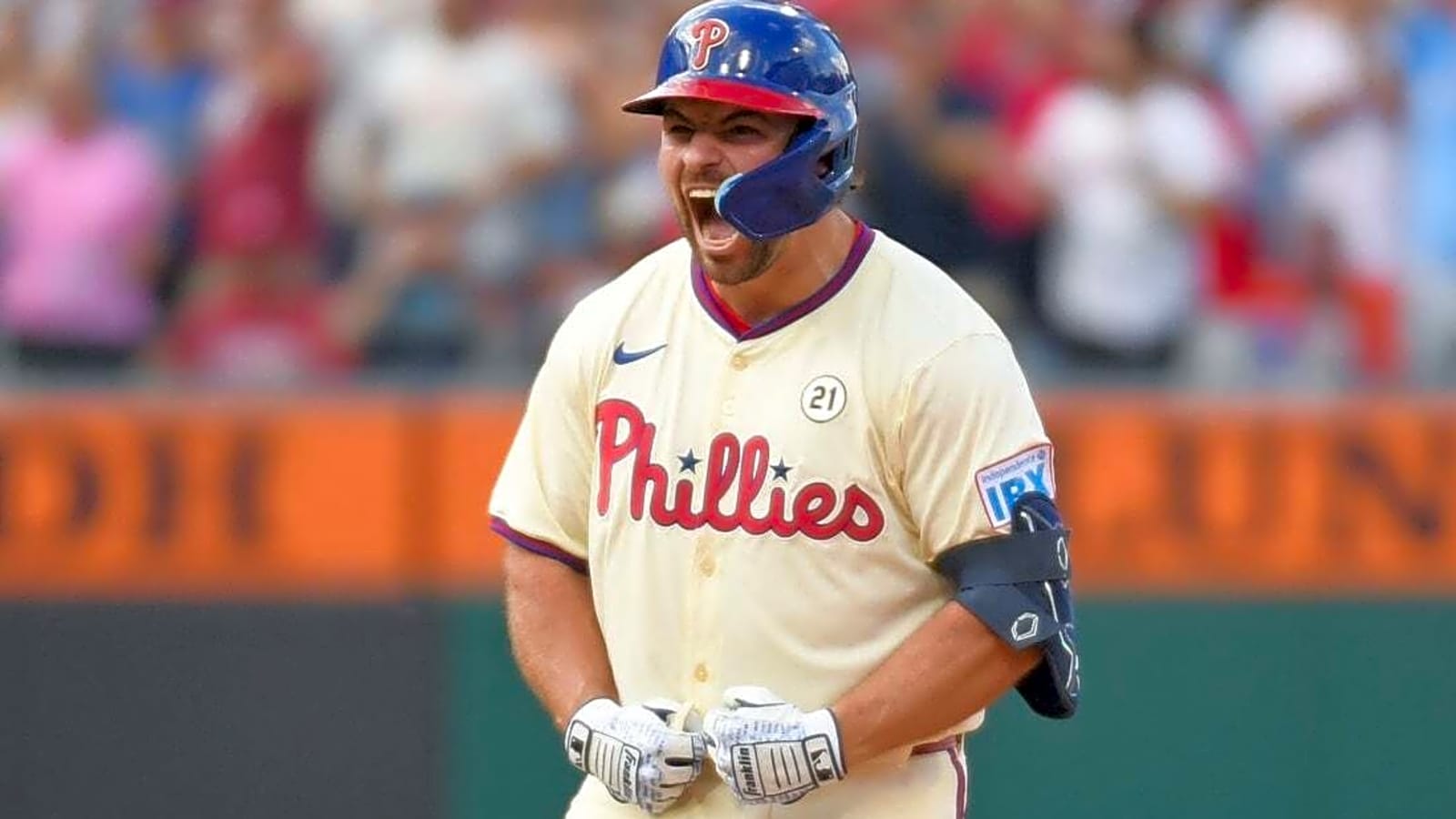 Phillies add INF Buddy Kennedy; RHP Aaron Nola to 60-day IL