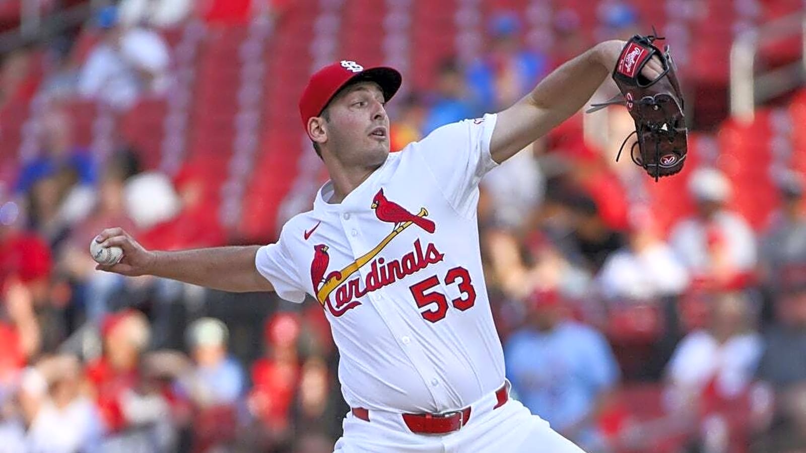 Cardinals face Brewers, try to halt six-game losing streak