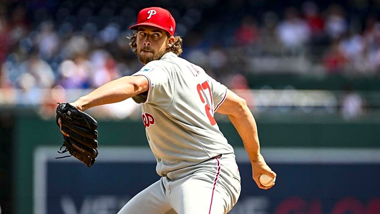 Phillies, Nationals starters get rematch after brief encounter