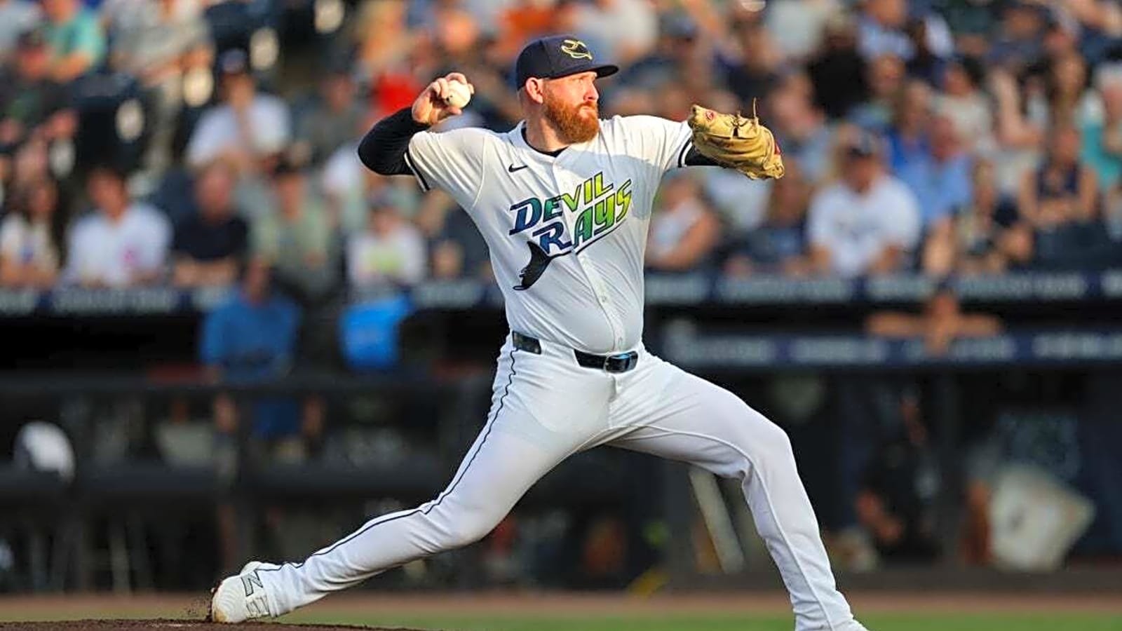Late-game speed allows Rays to rally past Orioles
