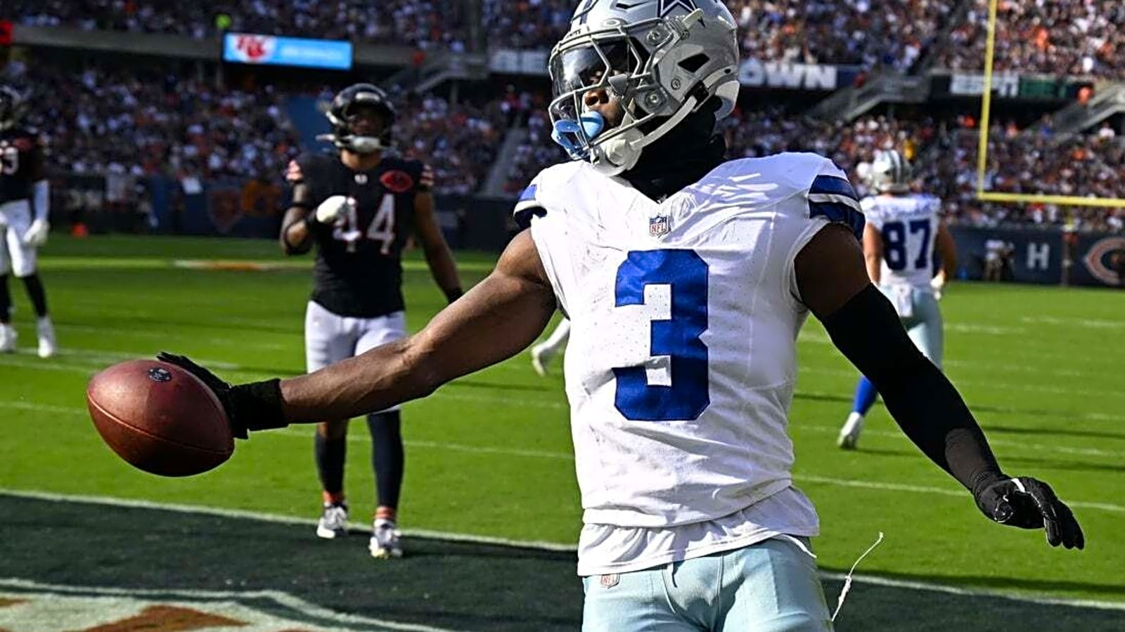 Cowboys expect WR George Pickens at next minicamp