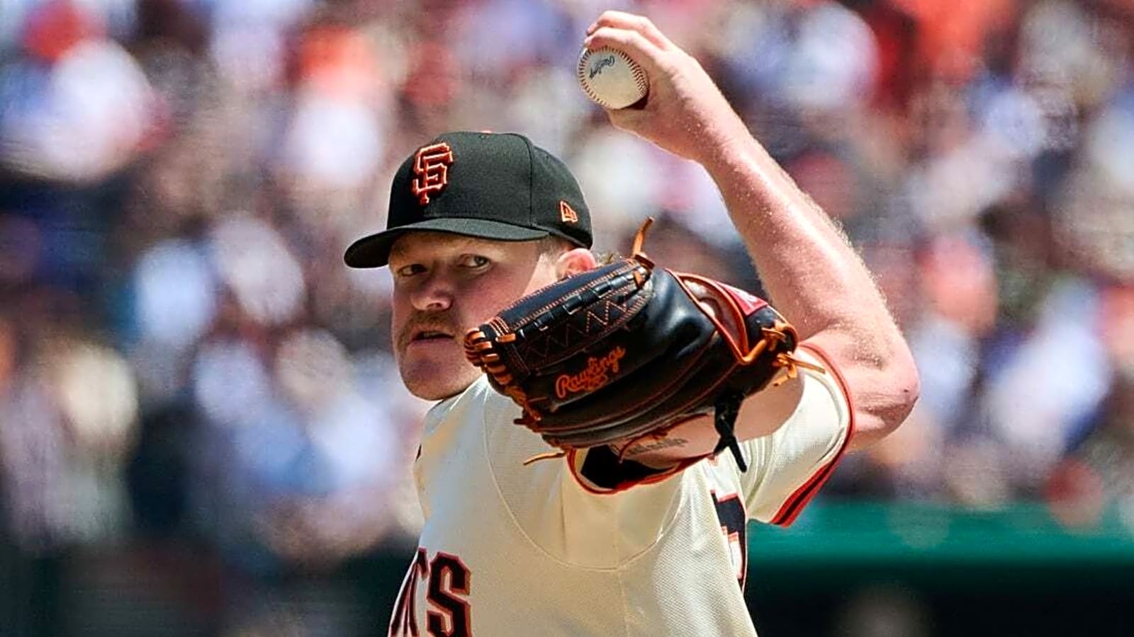 Giants&#39; Logan Webb out to further stymie Royals&#39; hitters