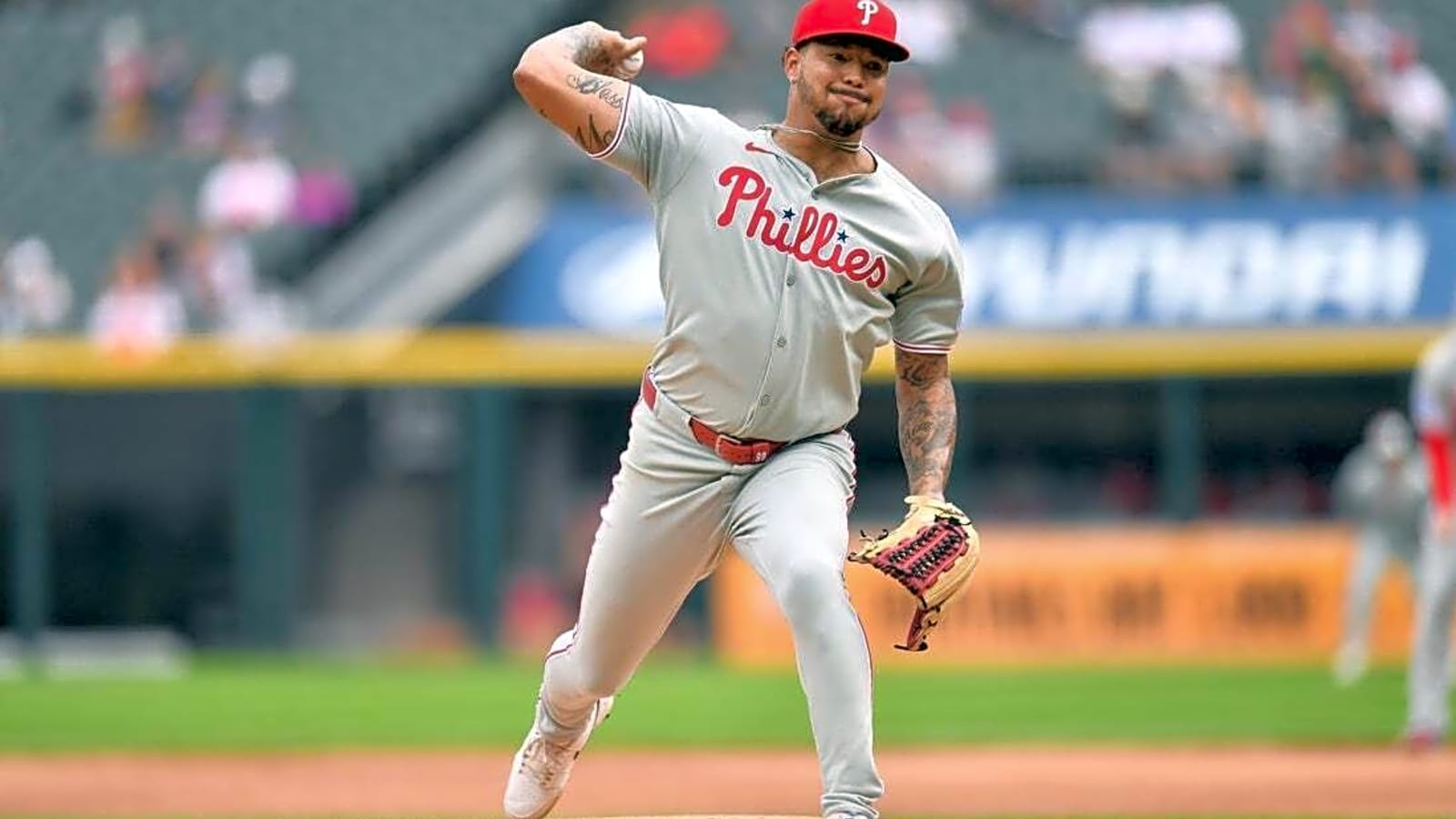 Tired Reds ready to return home to face Phillies
