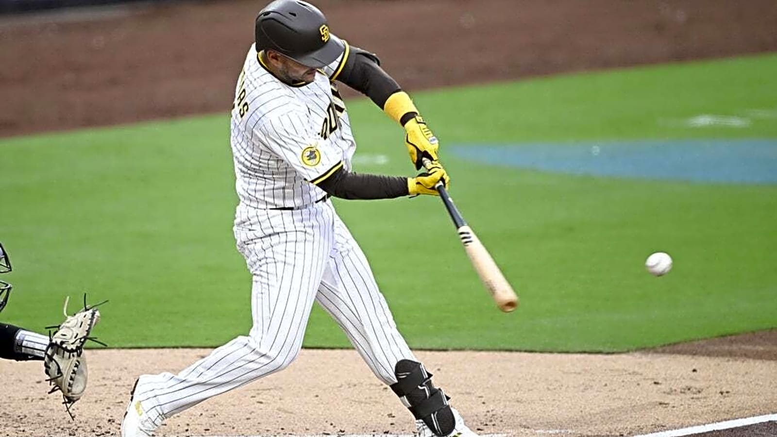 Jose Iglesias the hero as Padres escape Royals