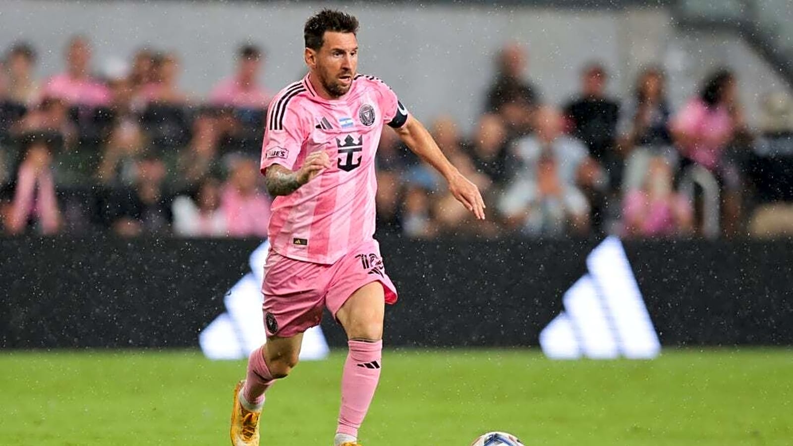 Miami says Lionel Messi dealing with ‘overload,’ fatigue in hamstring