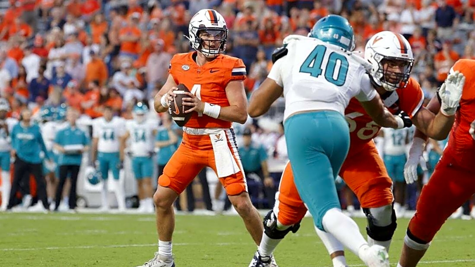 Virginia, NC State hope to keep rolling