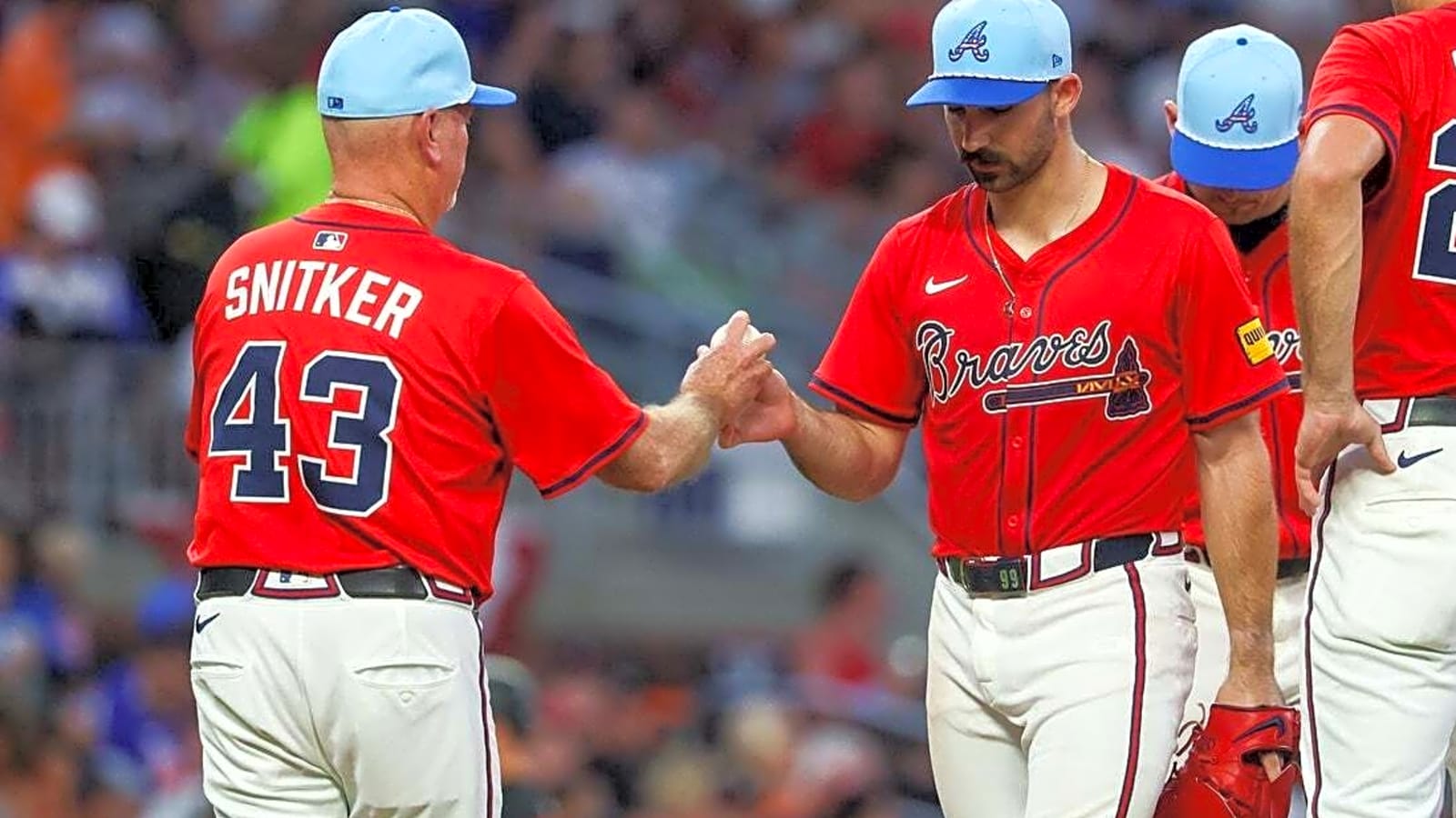 Injury-plagued Braves try to turn around season in opener vs. Marlins
