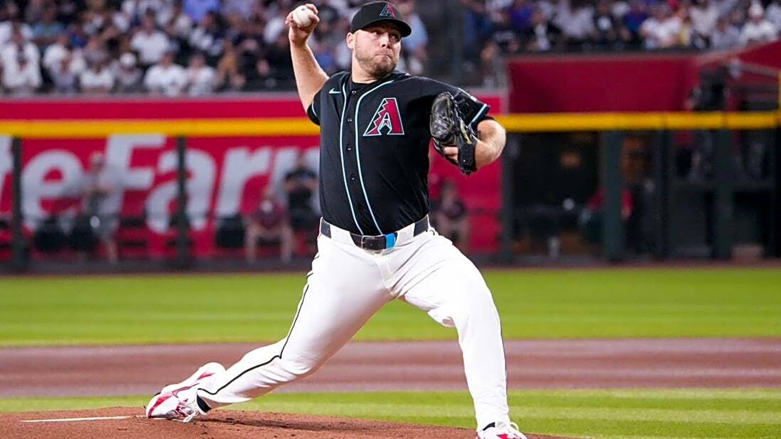 Chasing wild-card spot, D-backs place RHP Corbin Burnes on IL