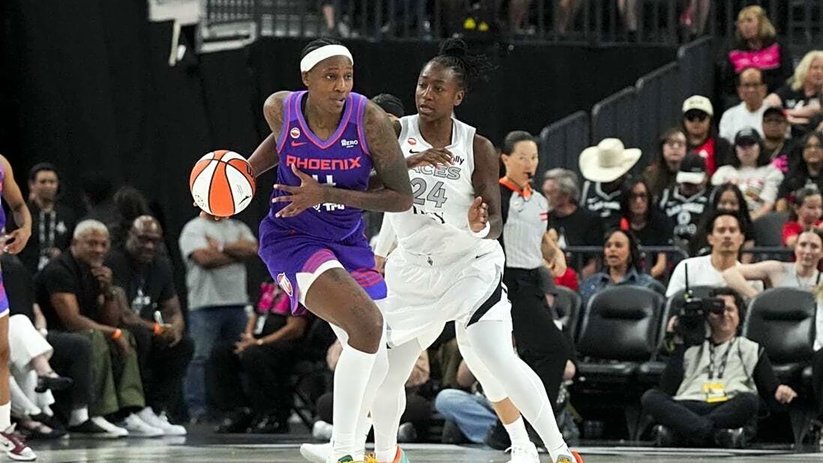 Mercury brace for heated battle vs. Valkyries
