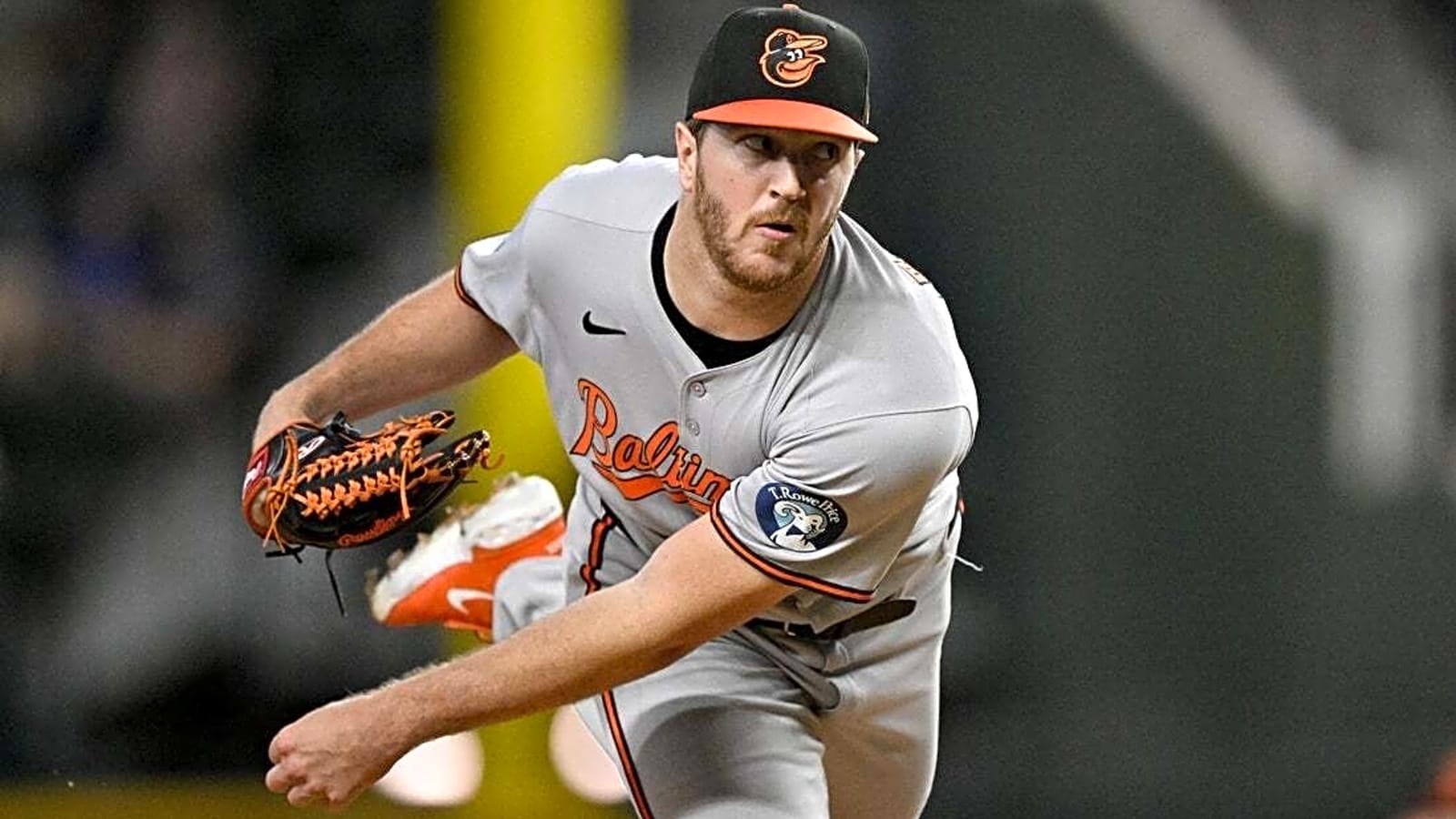 Orioles&#39; Trevor Rogers still looking for first victory over Braves