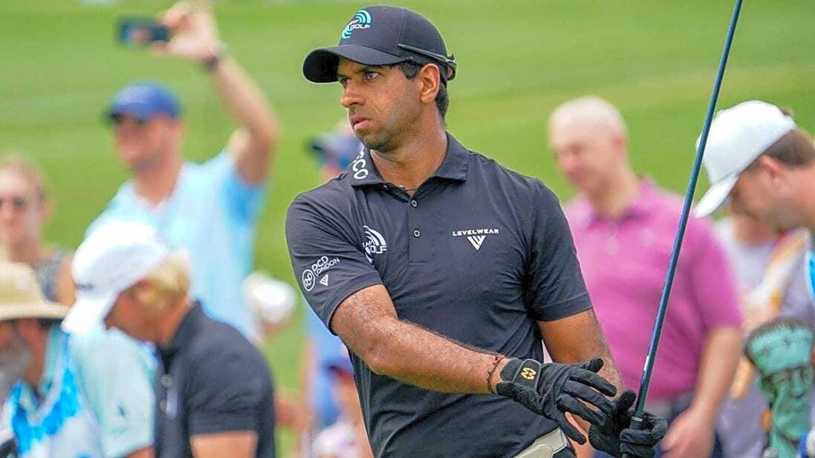 Aaron Rai withdraws from Byron Nelson after PGA triumph