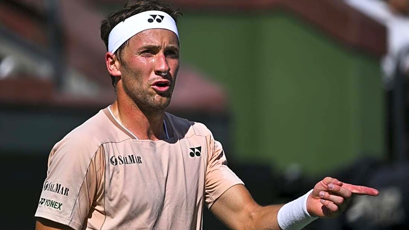 Jack Draper, Casper Ruud advance to Madrid final