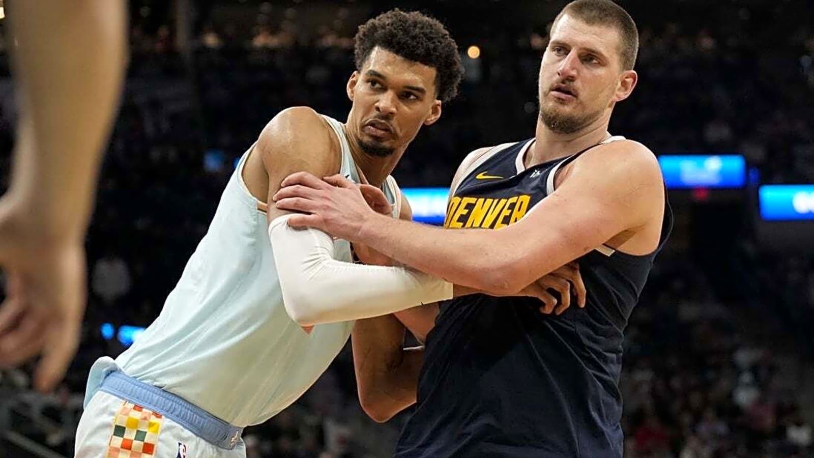 West's best winning streaks collide as Spurs visit Nuggets